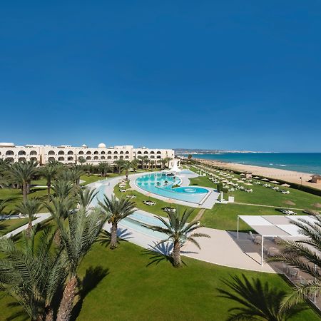 Iberostar Waves Averroes Hotel Hammamet Exterior photo