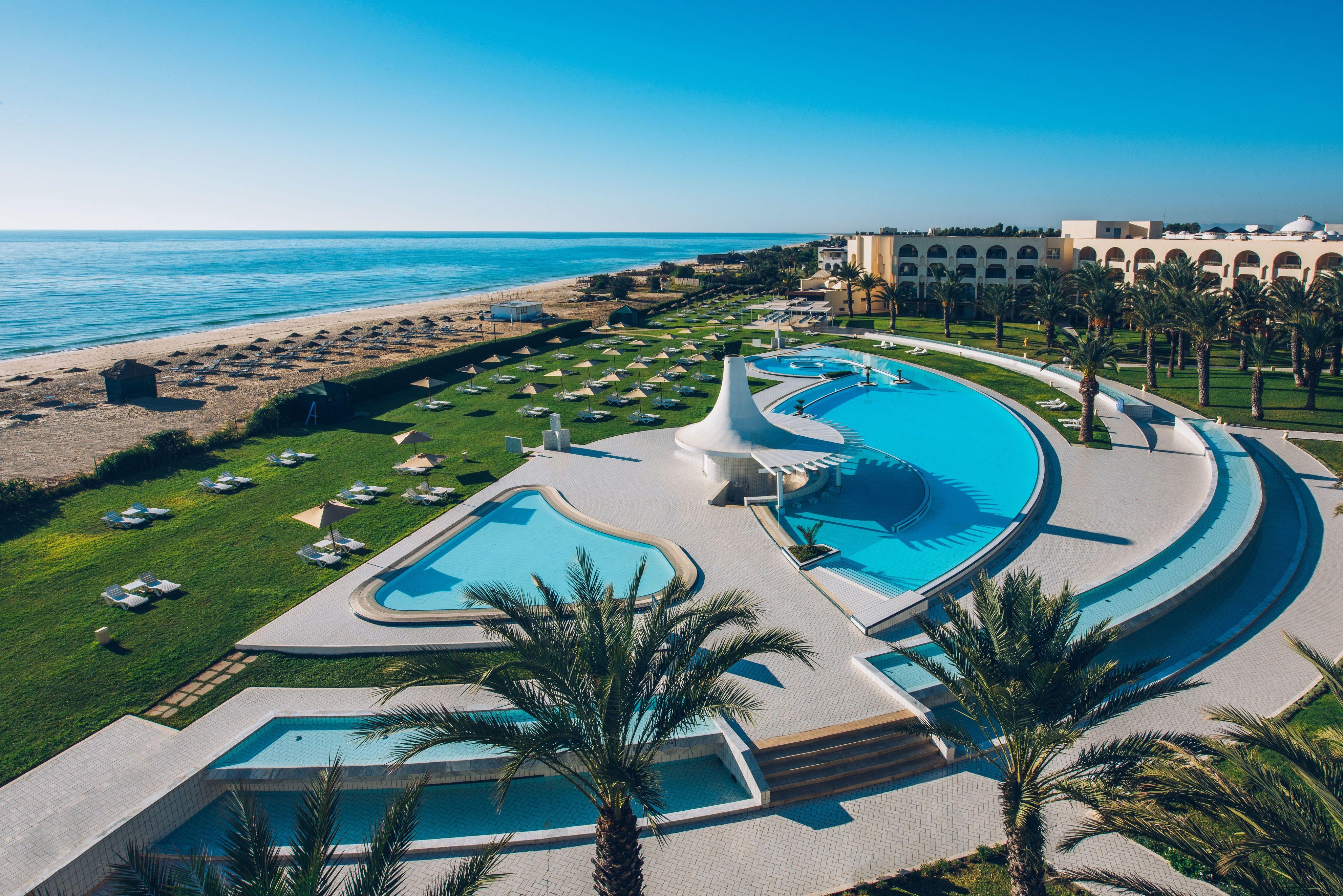 Iberostar Waves Averroes Hotel Hammamet Exterior photo