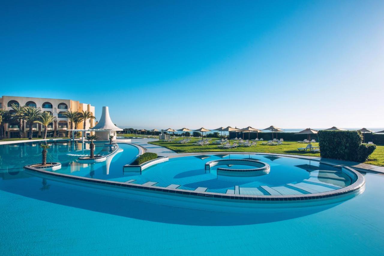 Iberostar Waves Averroes Hotel Hammamet Exterior photo